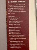 Dr&ouml;mtolkning : guida dig sj&auml;lv till ett b&auml;ttre liv