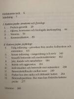 I huvudet p&aring; en katt