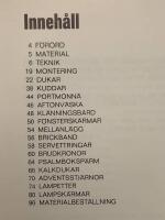 Modeller i n&auml;vers&ouml;m