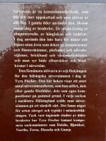 M&ouml;nsterbok i n&auml;vers&ouml;m fr&aring;n H&auml;lsingland