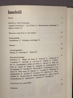 M&ouml;nsterbok i n&auml;vers&ouml;m fr&aring;n H&auml;lsingland