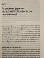 ADHD/ADD som vuxen : s&aring; lyfter du fram dina styrkor