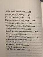 Armbrytning med ondskan : Staffan de Mistura: Ett liv med krig och konfliktl&ouml;sning