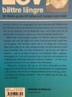 Lev b&auml;ttre l&auml;ngre