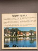 Forsmarks bruk : en uppl&auml;ndsk herrg&aring;rdsmilj&ouml;