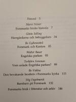 Forsmarks bruk : en uppl&auml;ndsk herrg&aring;rdsmilj&ouml;