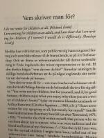 B&ouml;cker ska bl&auml;nka som solar : en bok till Vivi Edstr&ouml;m 6/6 1988