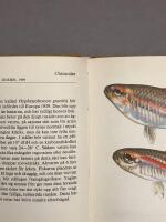 En handbok i f&auml;rg om tropiska akvariefiskar