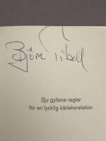 Sju gyllene regler f&ouml;r en lycklig k&auml;rleksrelation