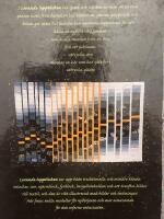 Levande lappt&auml;cken