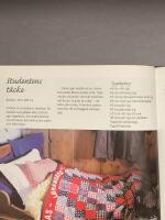 Levande lappt&auml;cken