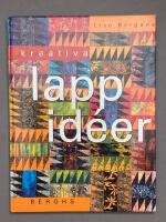 Kreativa lappid&eacute;er