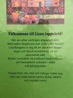 Kreativa lappid&eacute;er