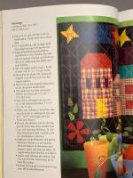 Kreativa lappid&eacute;er