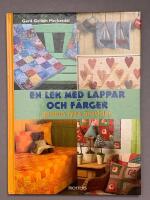 En lek med lappar och f&auml;rger