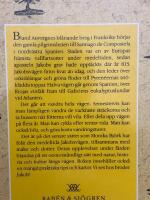 Vandra i Frankrike och Spanien l&auml;ngs medeltida pilgrimsv&auml;gar