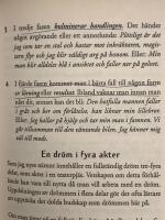 L&auml;r dig f&ouml;rst&aring; dina dr&ouml;mmar