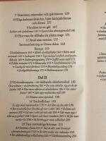 Jag &auml;ter, allts&aring; blir jag smal