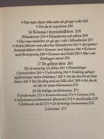 Jag &auml;ter, allts&aring; blir jag smal