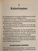 Jag &auml;ter, allts&aring; blir jag smal