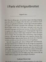 Svensk frivillig vid Verdun 1916 : Elow Nilson stred och dog i Frankrike