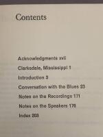 Conversation with the blues