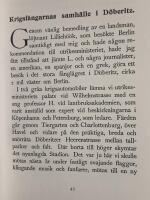 D&auml;r stridens  s&aring;r l&auml;kas : skildringar fr&aring;n Tyskland och v&auml;stra krigssk&aring;deplatsen