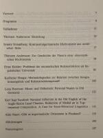 Probleme der Namenbildung : Rekonstruktion von Eigennamen und der ihnen zugrundeliegenden Appellative : Akten eines internationalen Symposiums in Uppsala 1.-4. September 1986