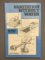 Sanitation without water