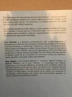 Sanitation without water