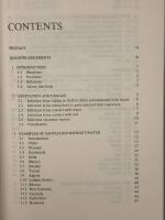 Sanitation without water