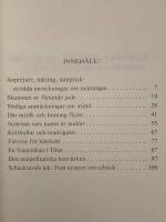 Spisnosigheter : essayer