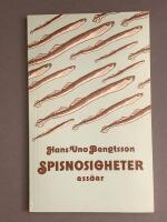 Spisnosigheter : essayer