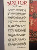 Mattor fr&aring;n Orienten