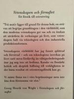 Vetenskapen och f&ouml;rnuftet