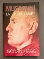 Mussolini : en studie i makt