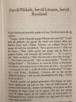 N&aring;got f&ouml;rsvann p&aring; v&auml;gen : en svensk judisk familj - historia, humor och kultur