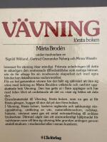 V&auml;vning, f&ouml;rsta boken