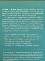 Frisk utan flum : en vetenskaplig v&auml;g till b&auml;ttre h&auml;lsa