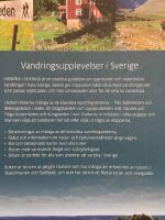 Vandra i Sverige : vandringsleder fr&aring;n Sk&aring;neleden i s&ouml;der till Kungsleden i norr