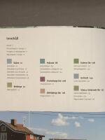 Vandra i Sverige : vandringsleder fr&aring;n Sk&aring;neleden i s&ouml;der till Kungsleden i norr