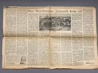 Norrbottens j&auml;rnverk - dess tillkomst och f&ouml;rsta verksamhets&aring;r