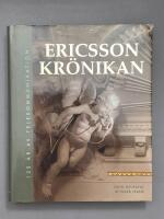 Ericssonkr&ouml;nikan. 125 &aring;r av telekommunikation.