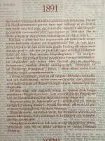 Samtida kritik i svensk press av Gustaf Fr&ouml;dings diktsamlingar 1891-1898