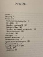 Samtida kritik i svensk press av Gustaf Fr&ouml;dings diktsamlingar 1891-1898
