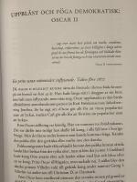 Fr&aring;n h&auml;rskare till estrad&ouml;rer : Bernadotternas fall och demokratins seger