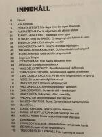 Tango : &Aring;terkomsten