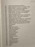 Tango : &Aring;terkomsten