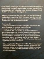 Naziguldet och de invigdas hemlighet