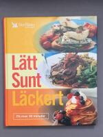 L&auml;tt Sunt L&auml;ckert p&aring; max 30 minuter